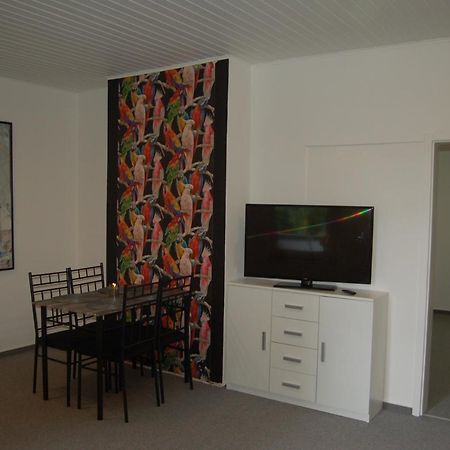 Haus Regine Apartment เรนด์สบูร์ก ภายนอก รูปภาพ
