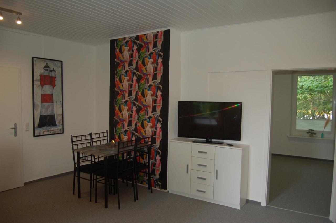 Haus Regine Apartment เรนด์สบูร์ก ภายนอก รูปภาพ