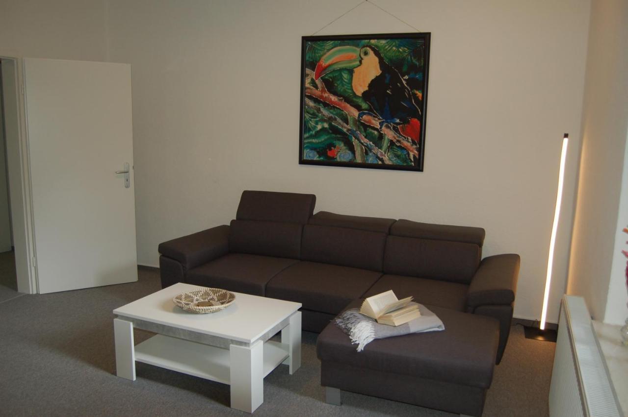 Haus Regine Apartment เรนด์สบูร์ก ภายนอก รูปภาพ