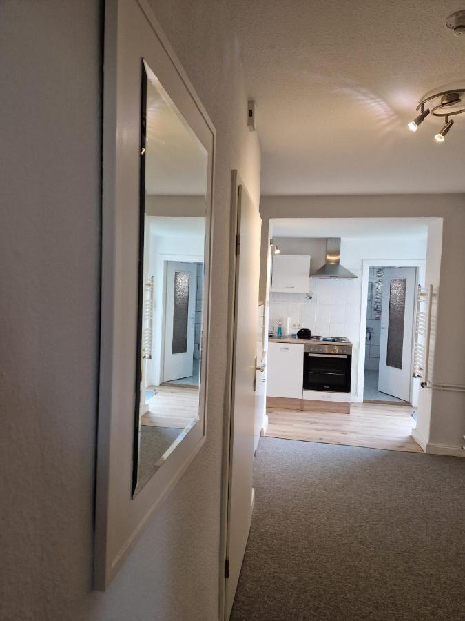 Haus Regine Apartment เรนด์สบูร์ก ภายนอก รูปภาพ