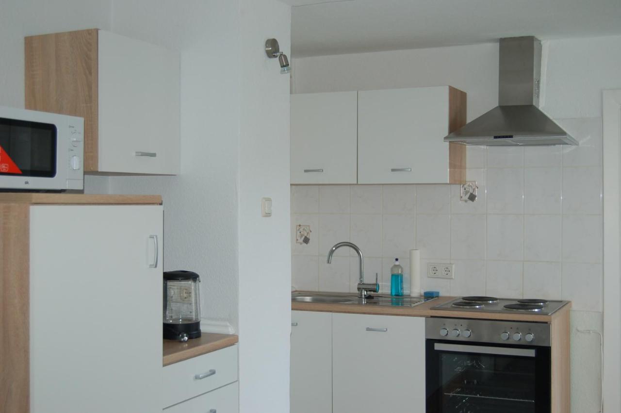 Haus Regine Apartment เรนด์สบูร์ก ภายนอก รูปภาพ