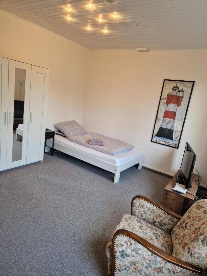 Haus Regine Apartment เรนด์สบูร์ก ภายนอก รูปภาพ