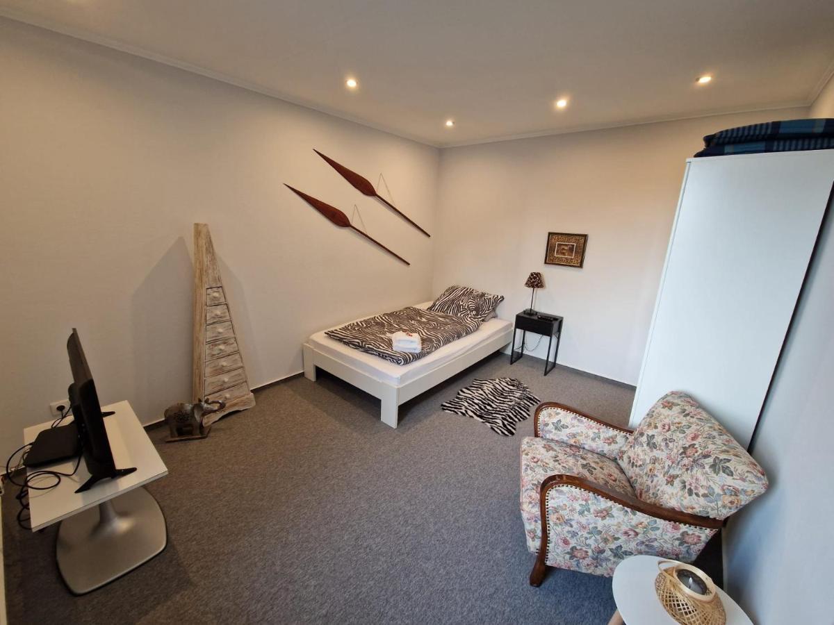 Haus Regine Apartment เรนด์สบูร์ก ภายนอก รูปภาพ