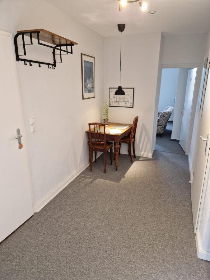 Haus Regine Apartment เรนด์สบูร์ก ภายนอก รูปภาพ