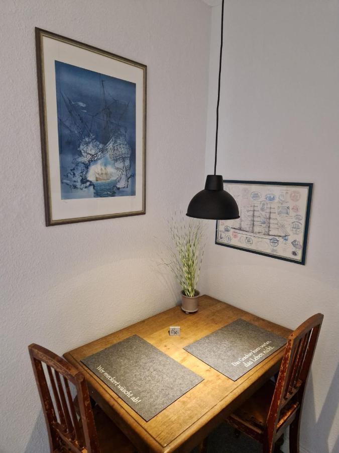 Haus Regine Apartment เรนด์สบูร์ก ภายนอก รูปภาพ