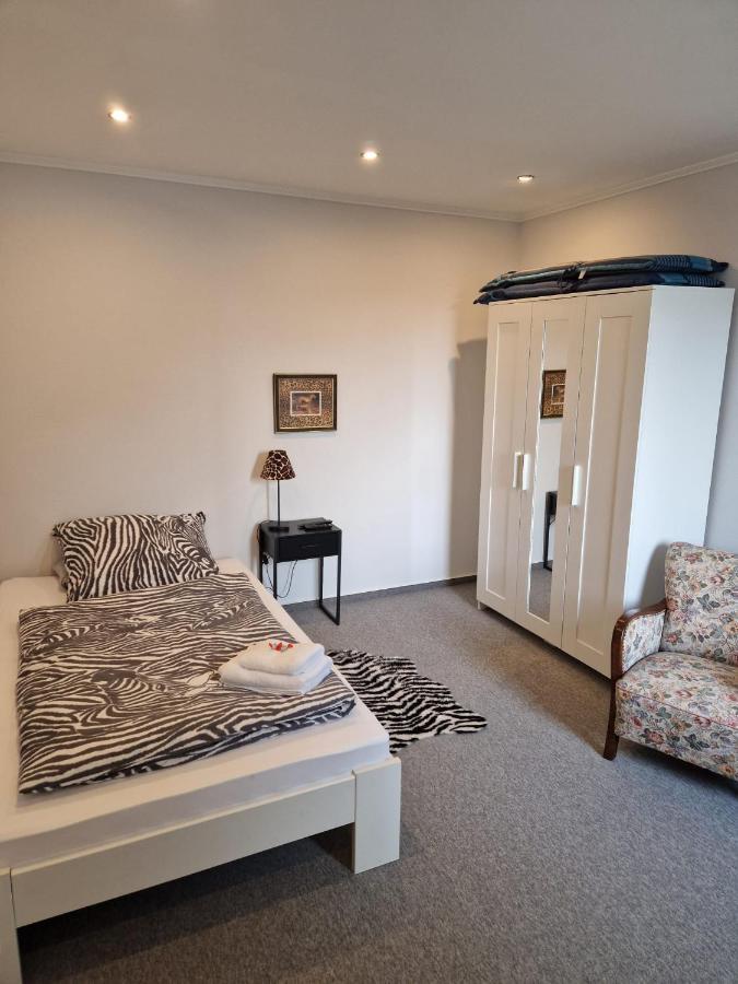 Haus Regine Apartment เรนด์สบูร์ก ภายนอก รูปภาพ